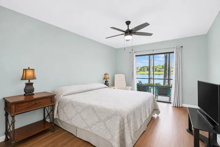 Primary Suite w/ Lake View