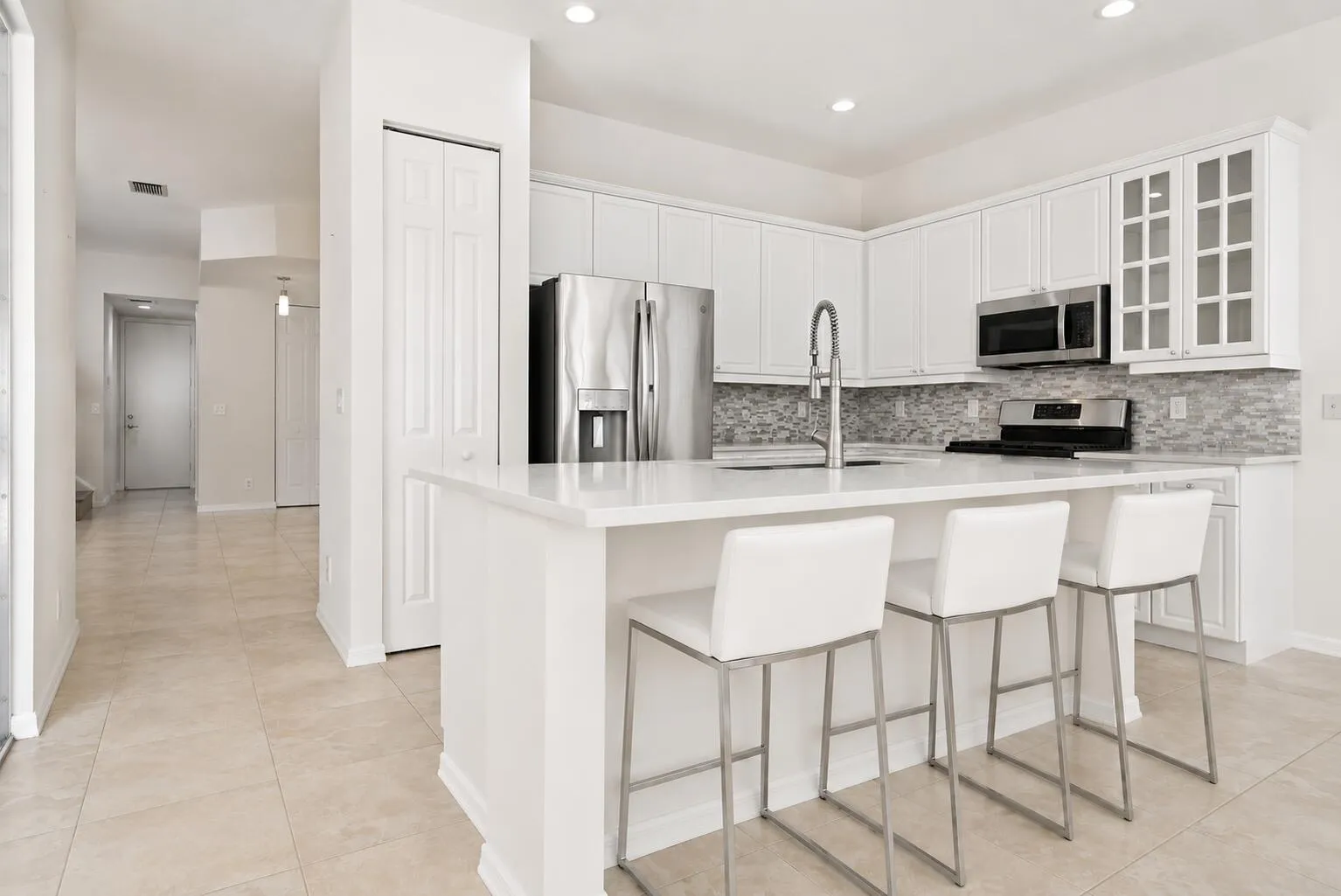 kitchen view