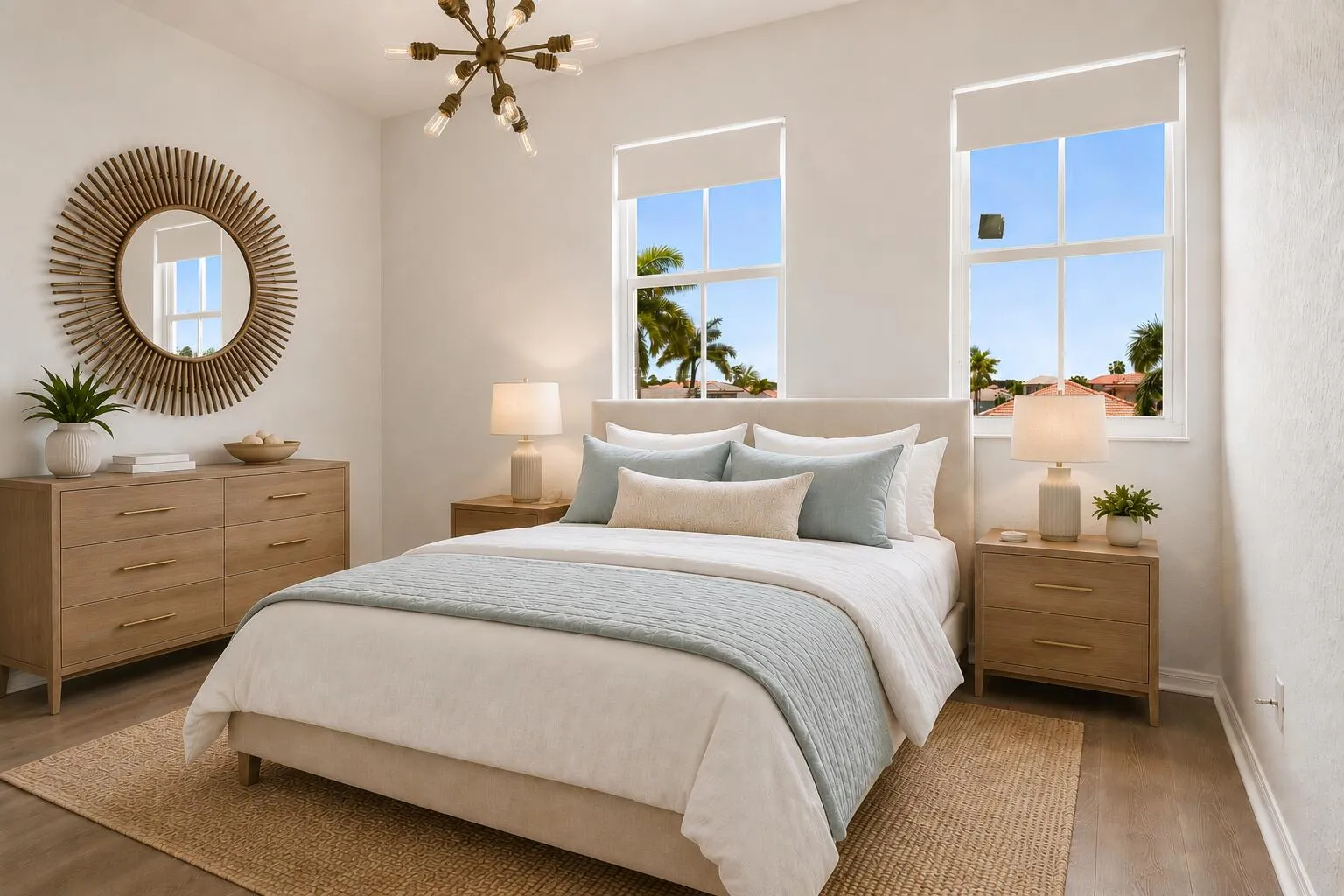 bedroom 3 STAGED