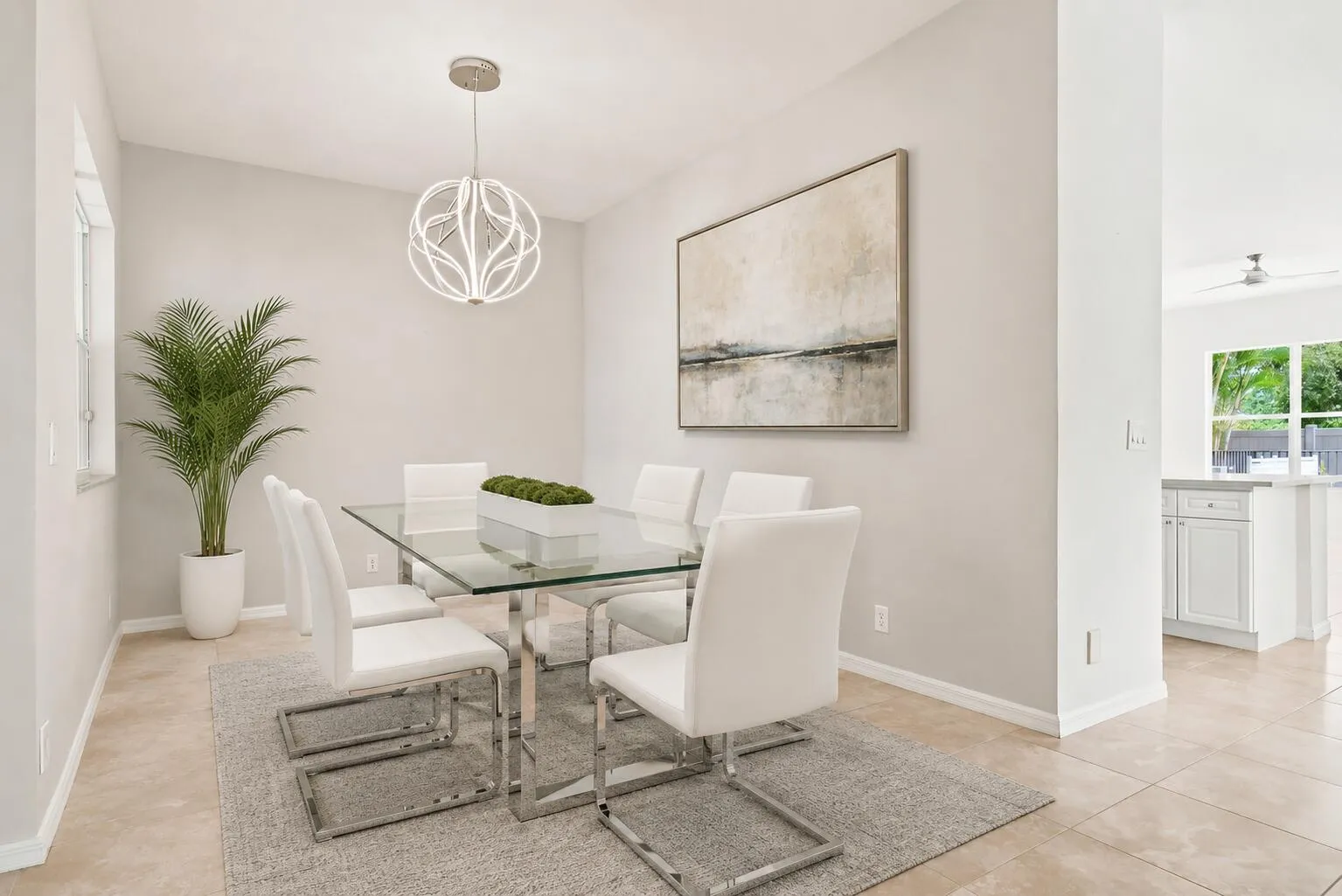 dining room