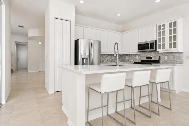 kitchen view