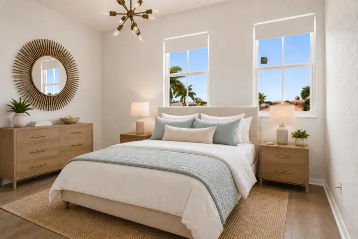 bedroom 3 STAGED