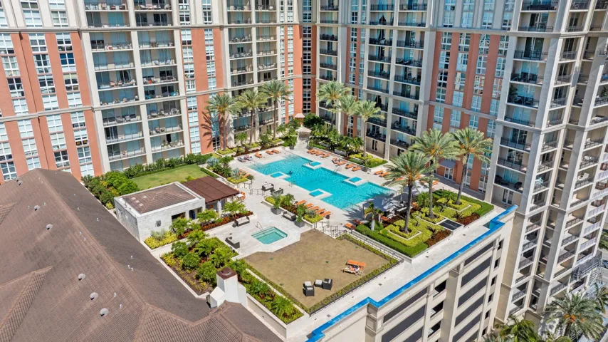 Amenity Aerial