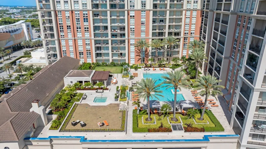 Amenity Aerial