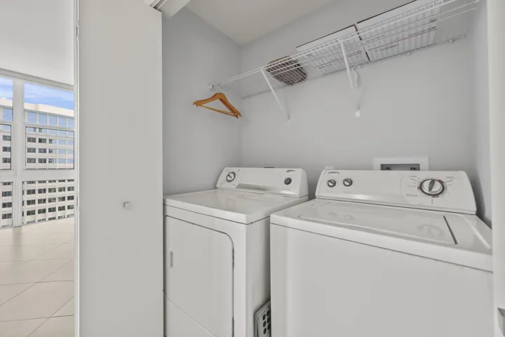 Laundry