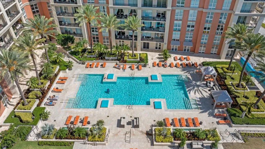 Amenity Aerial