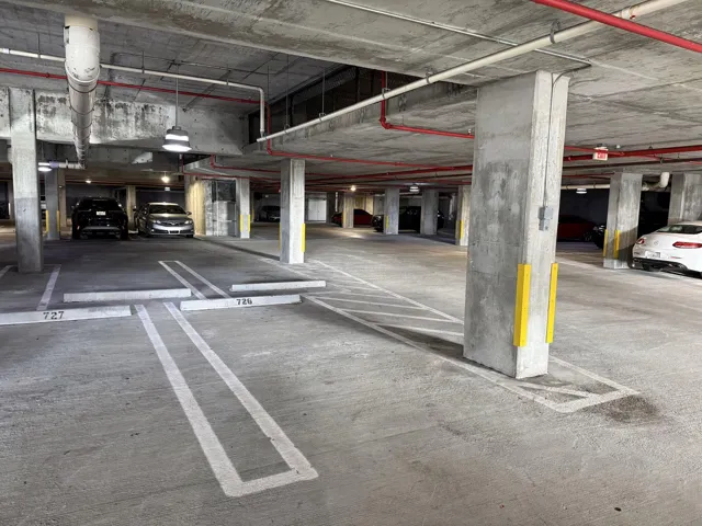 Covered Deeded Parking