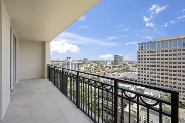 Balcony West