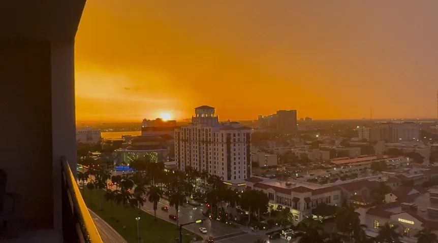Sunset View
