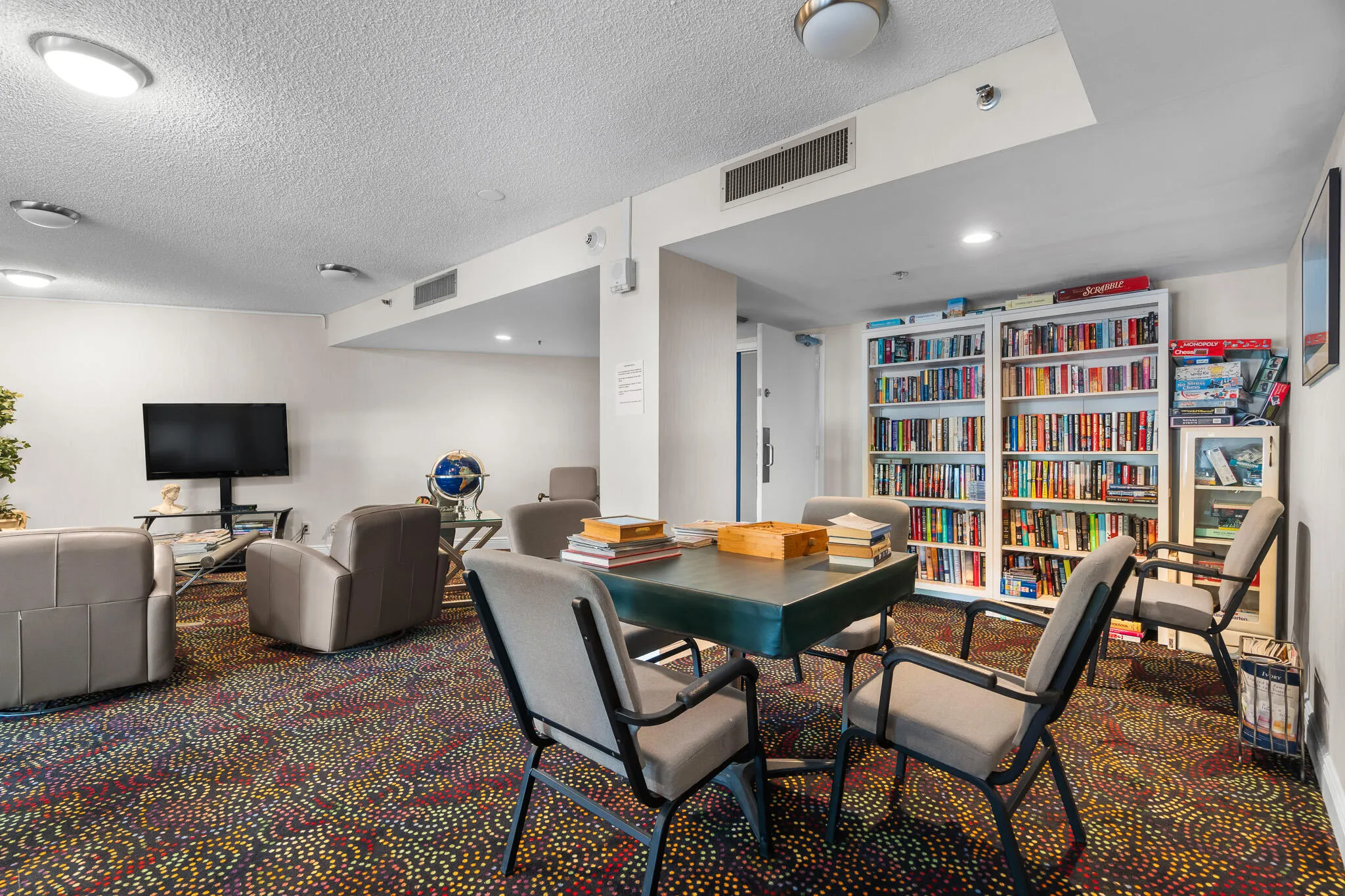 Library