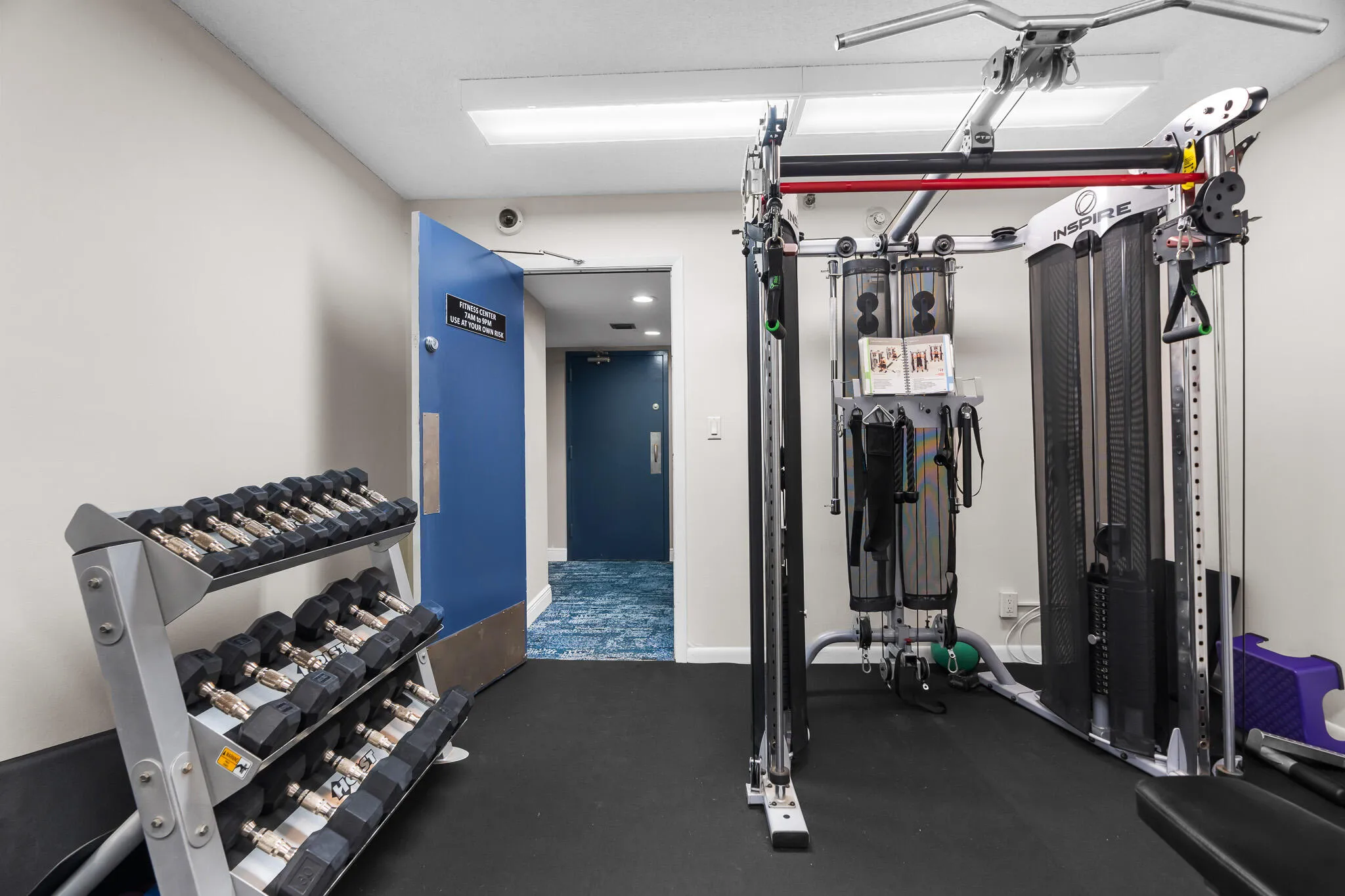 Exercise Room