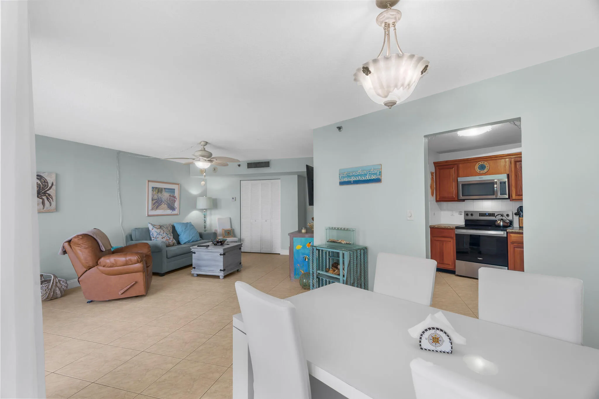 Living area