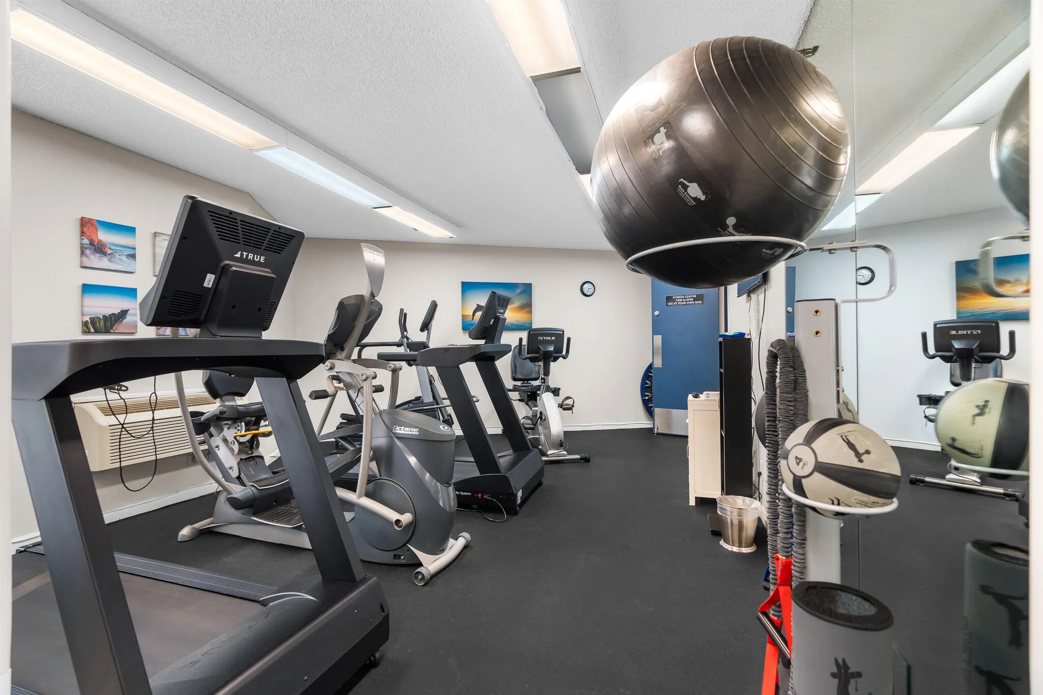 Exercise Room