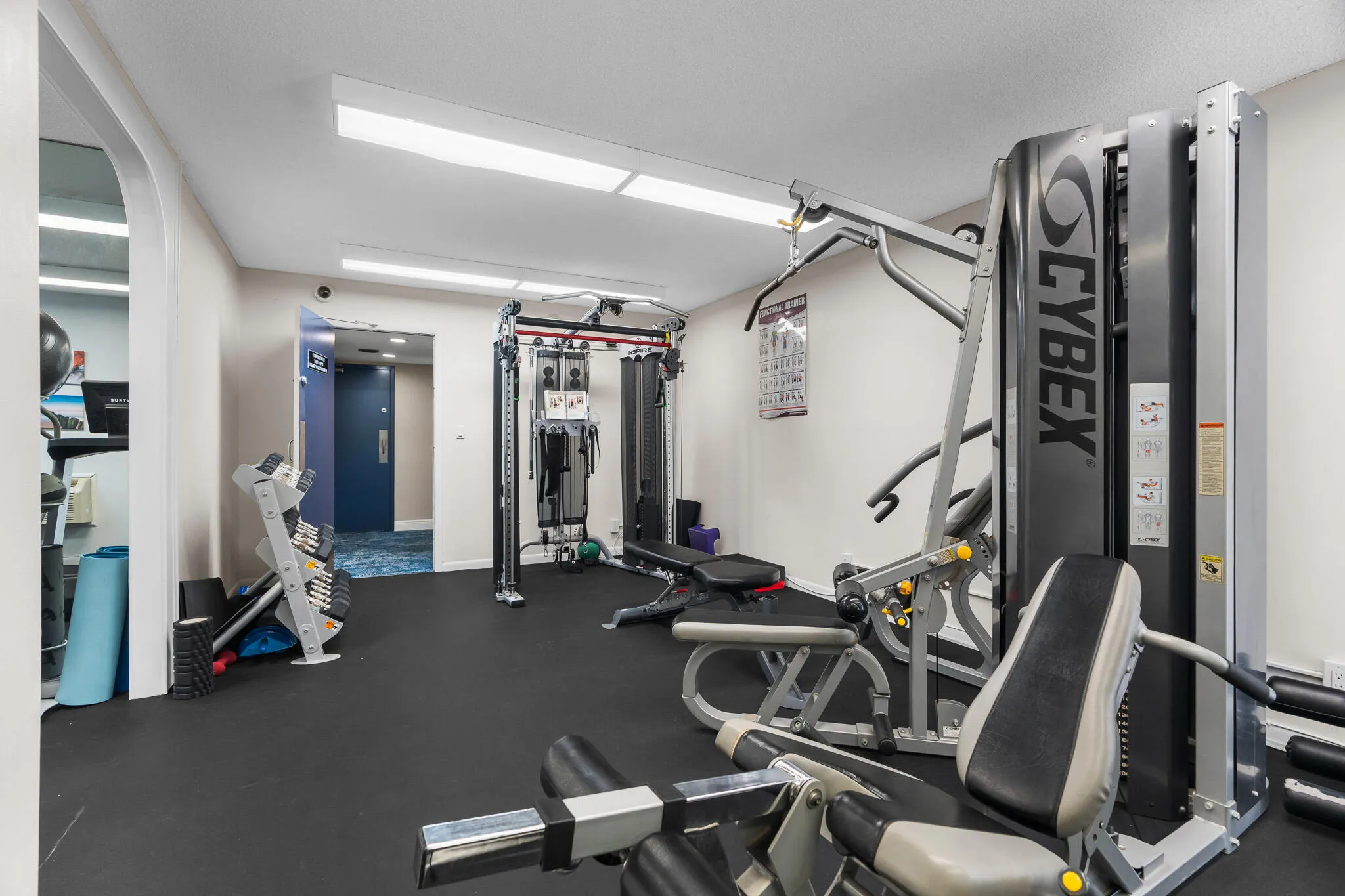 Exercise Room