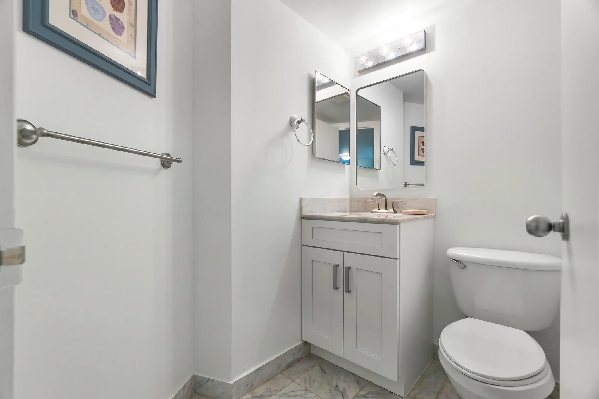 Half bath