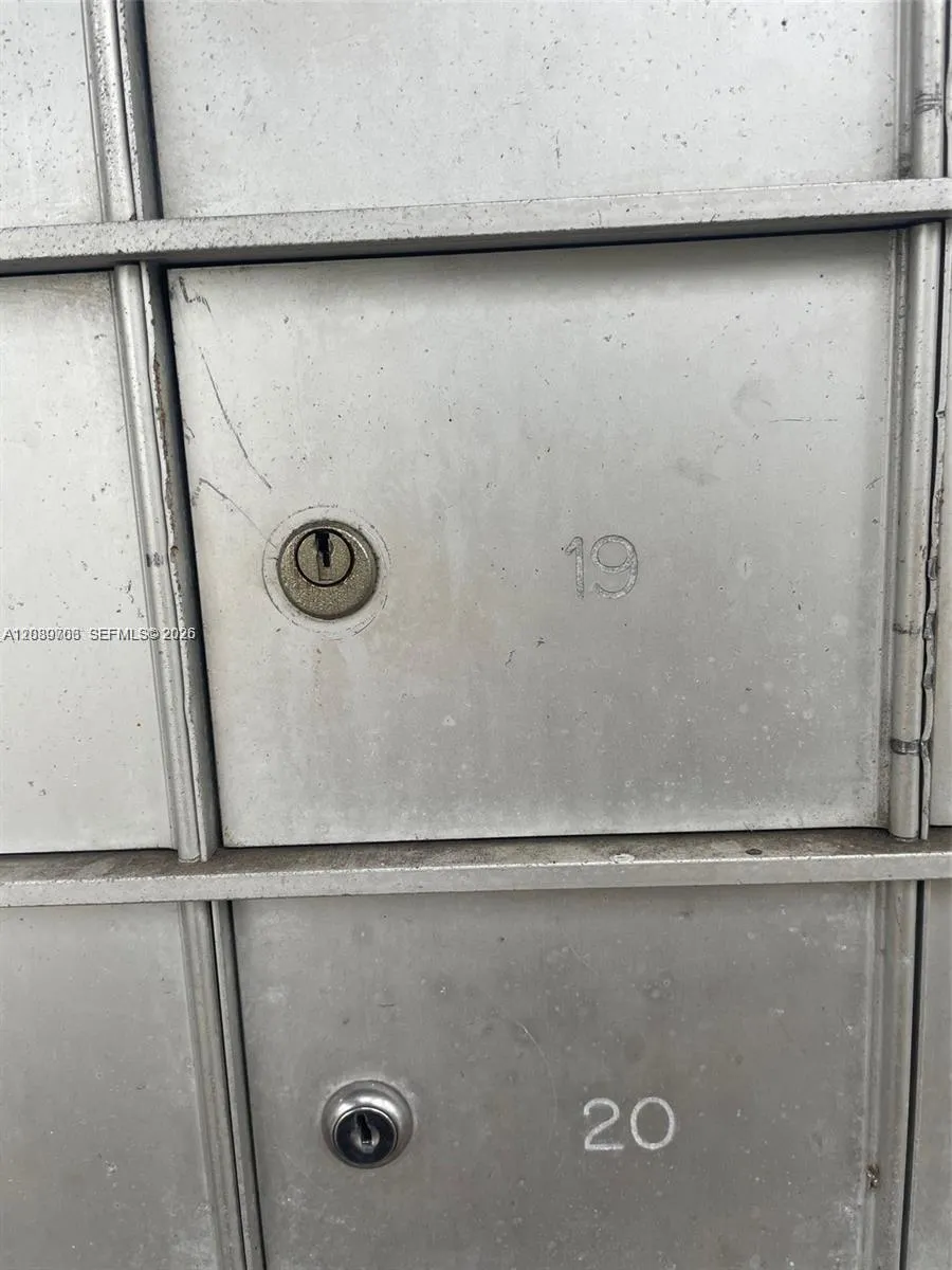 Mailbox # 19
