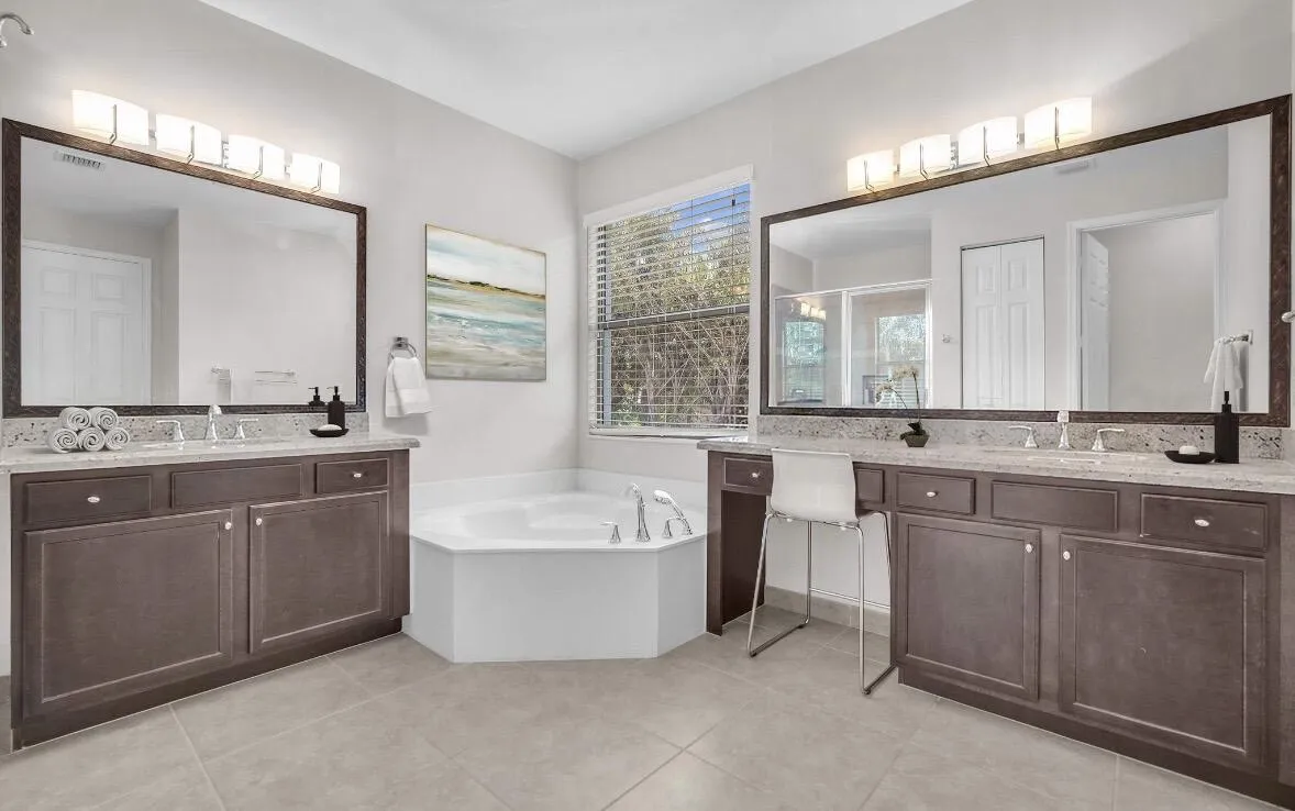 Master bath