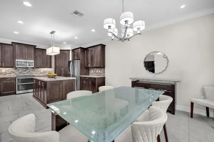 dining living
