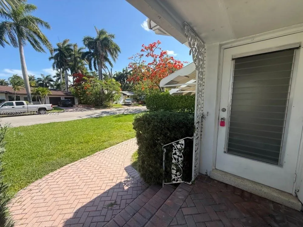 Front Door