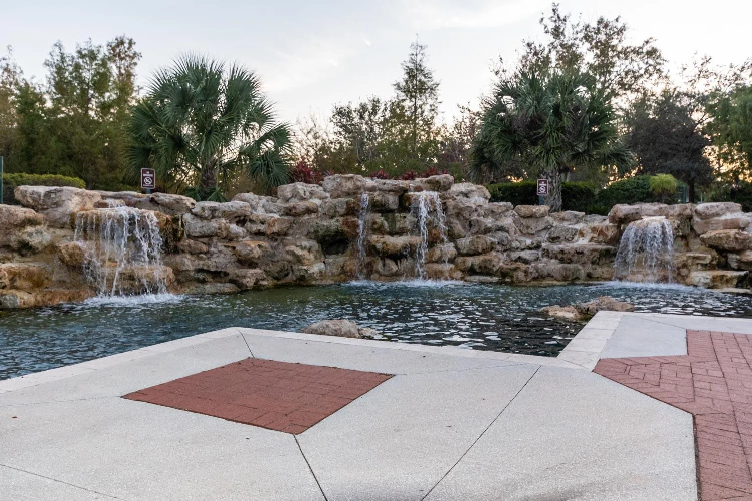 veterans park