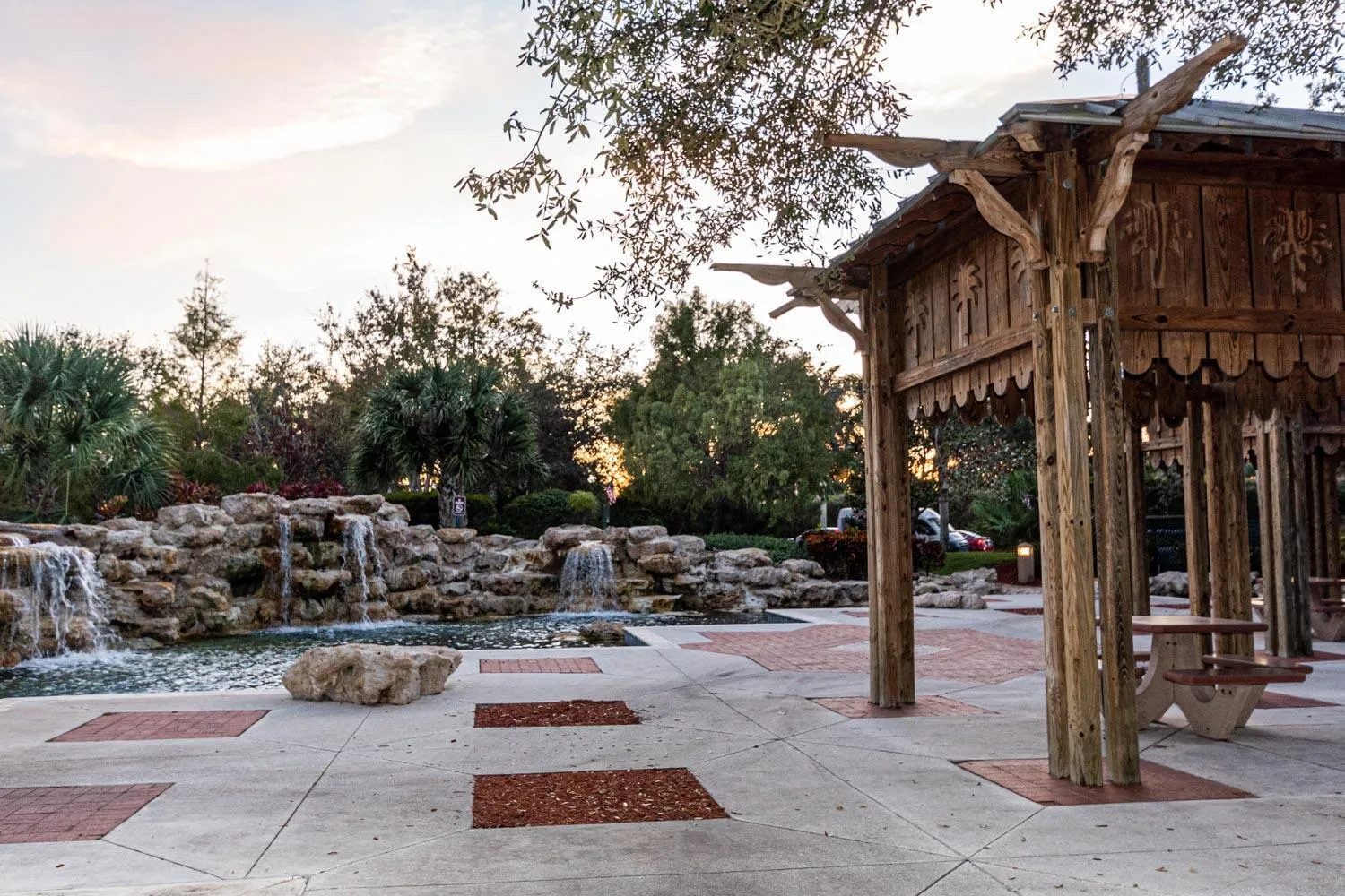 Veterans Park