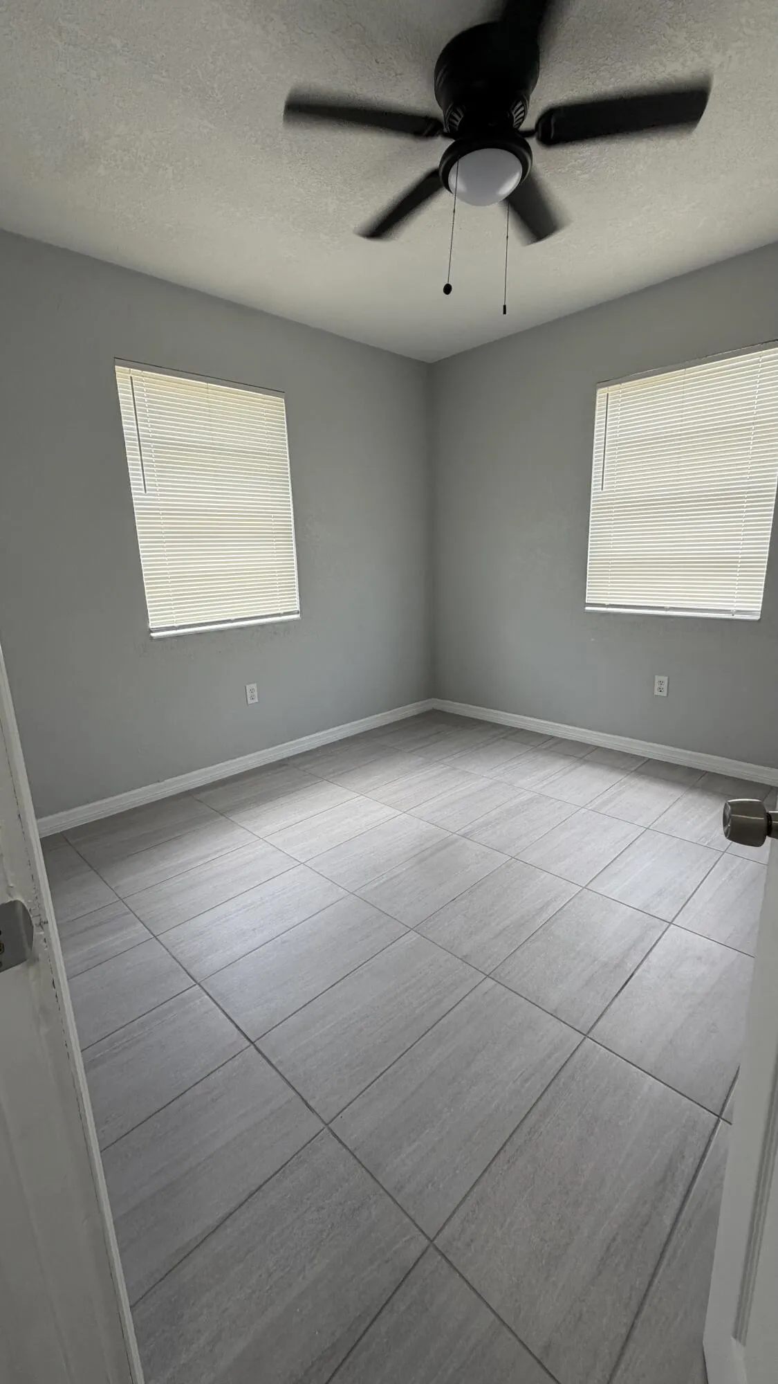 First Bedroom