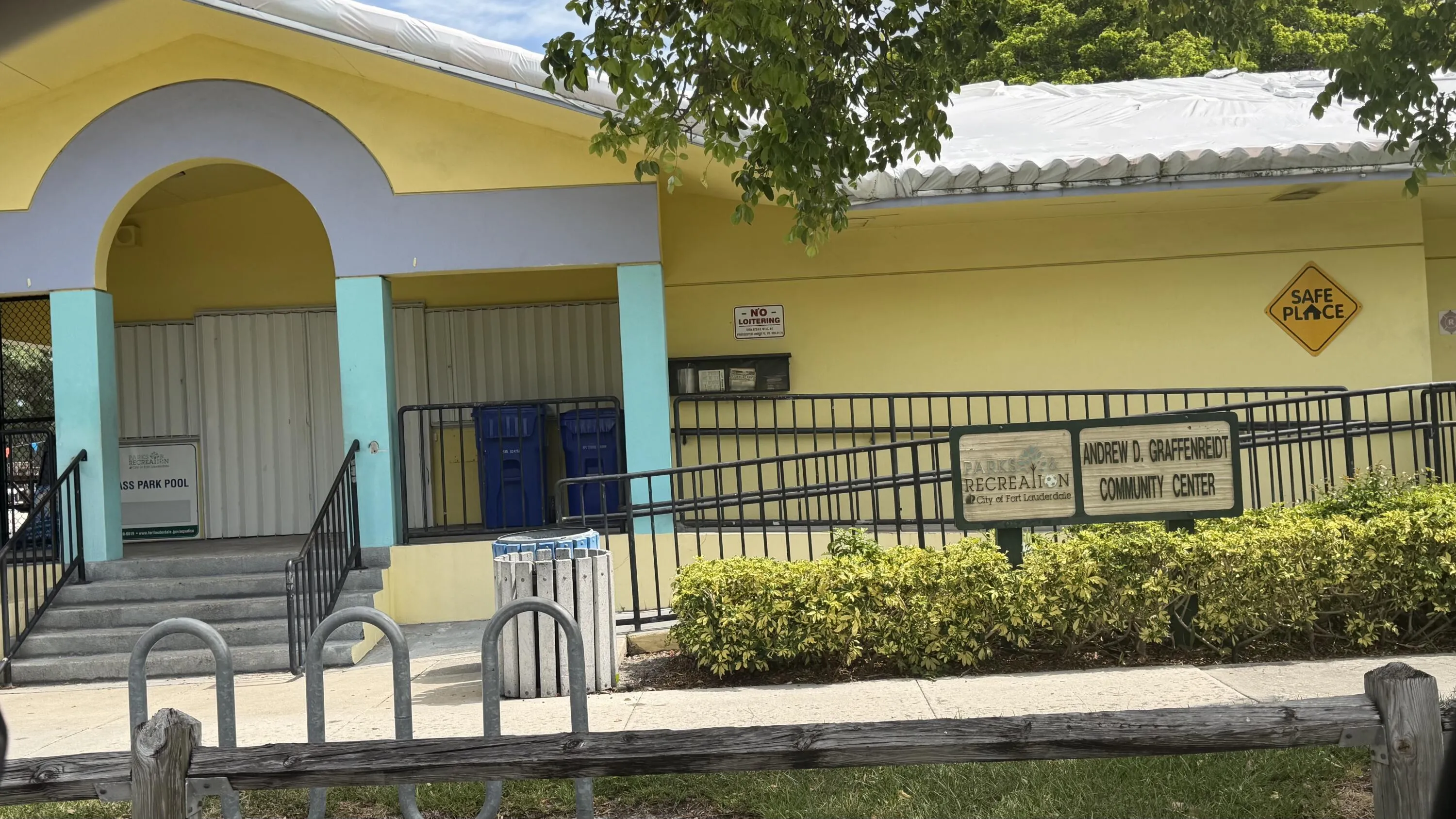 Community Center