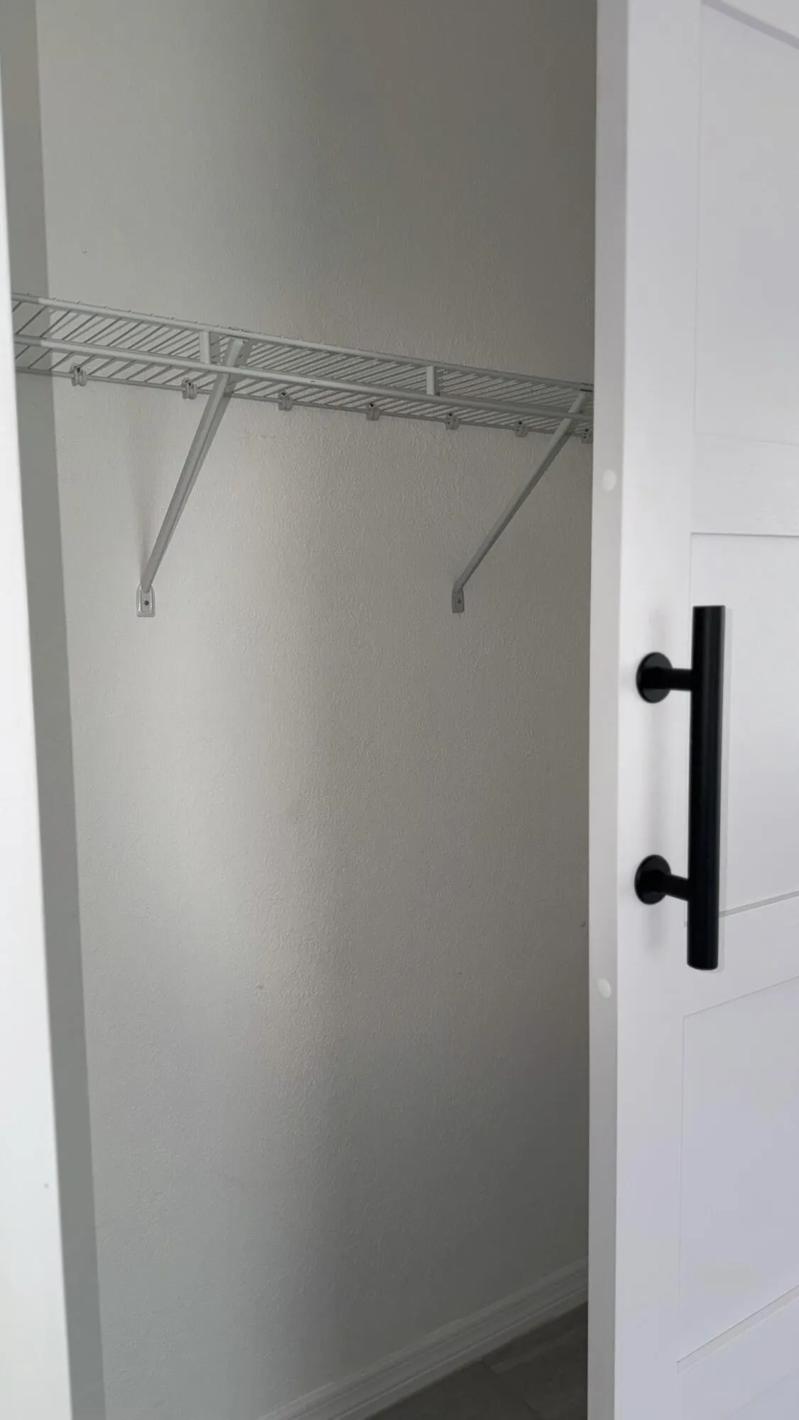 Bedroom Closet