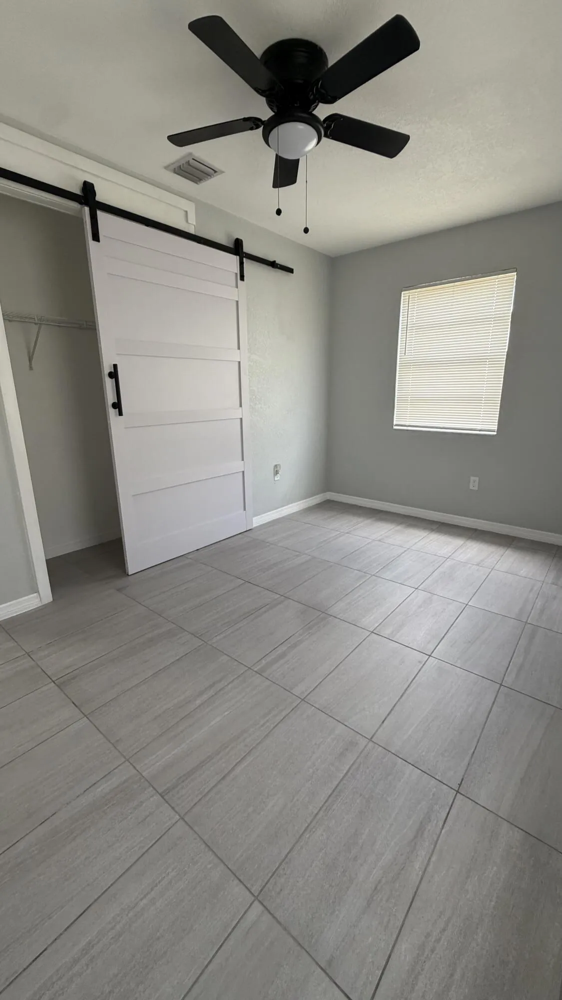 Bedroom Closet