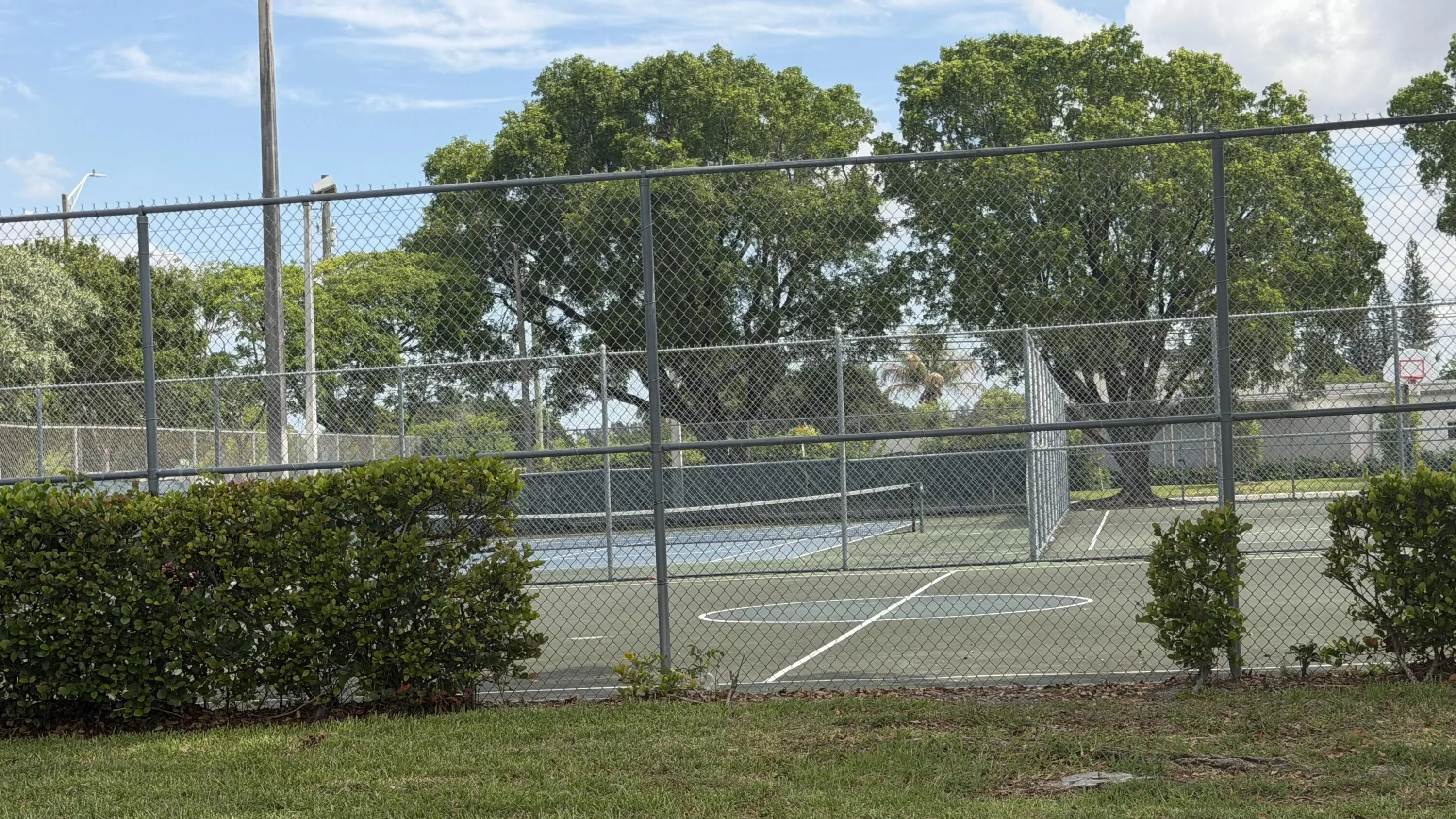 Community park within walking distance of the home.