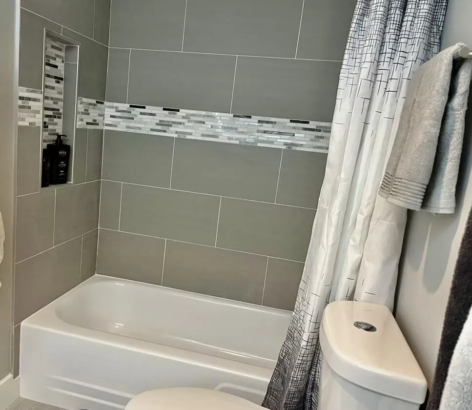 Master bath