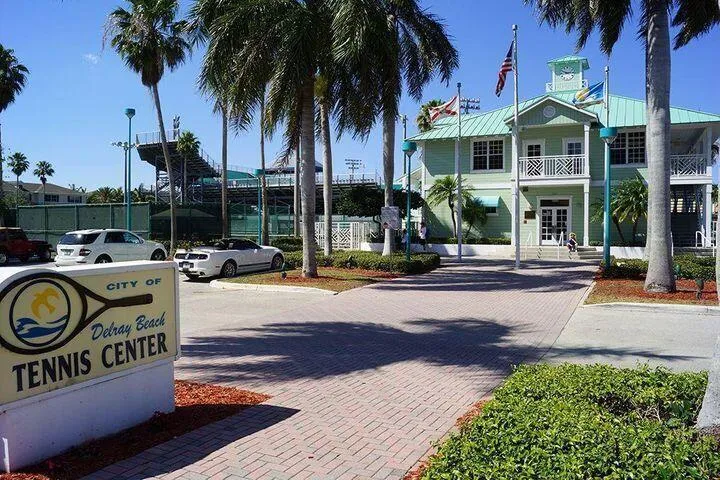 DELRAY TENNIS