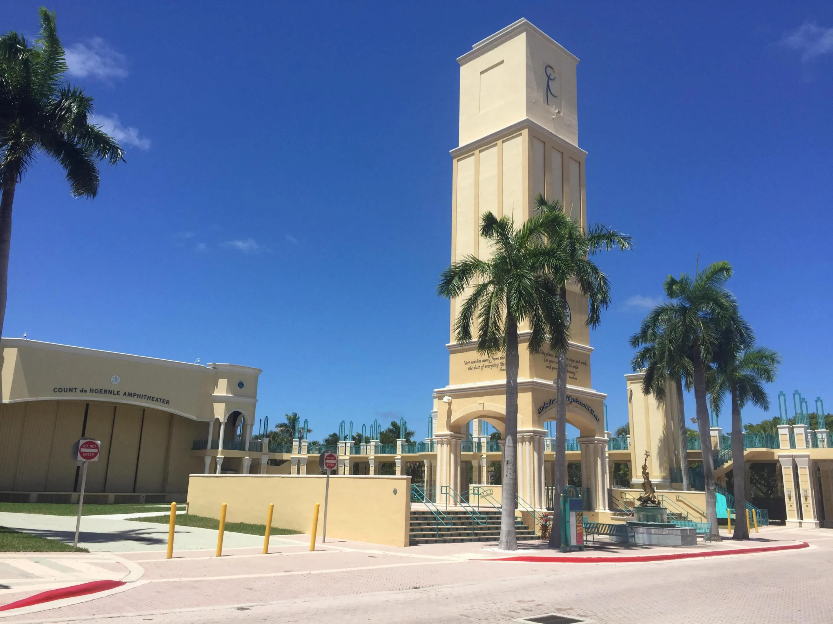 MIZNER PARK