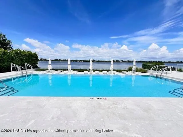 Pool Deck