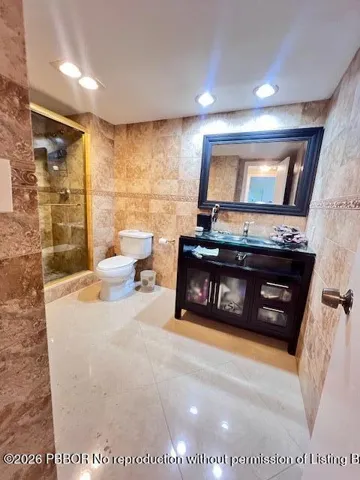 Guest bath