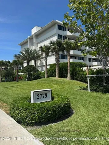 Front of Condo