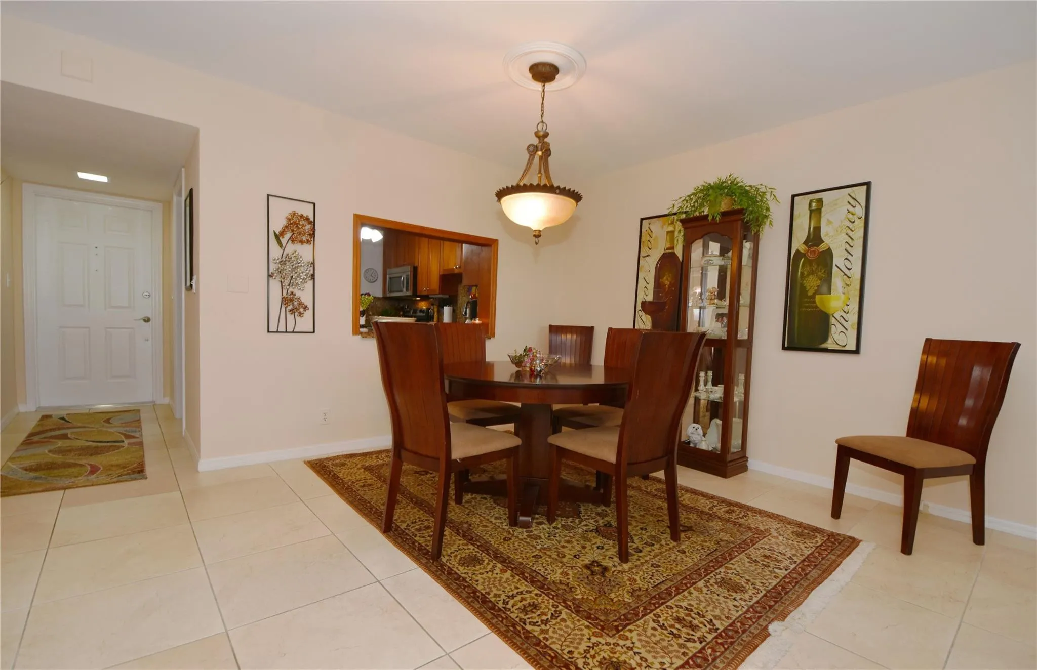 living room