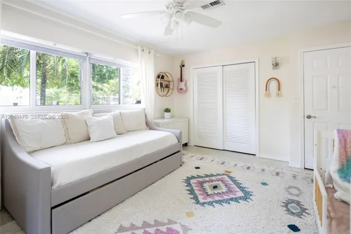 2nd - large closet