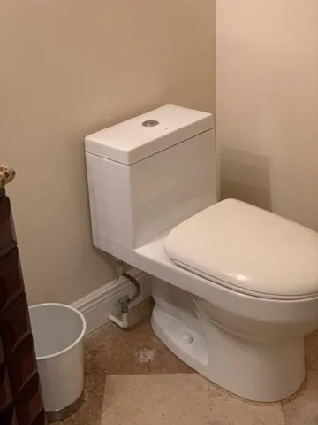 GUEST BATHROOM