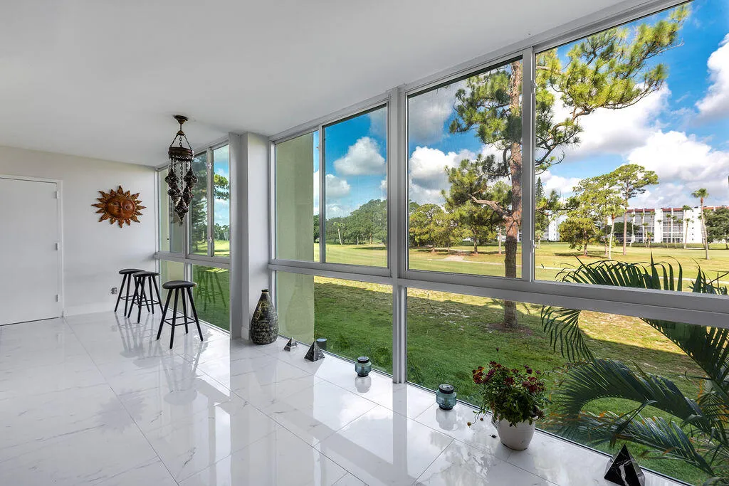 Golf view