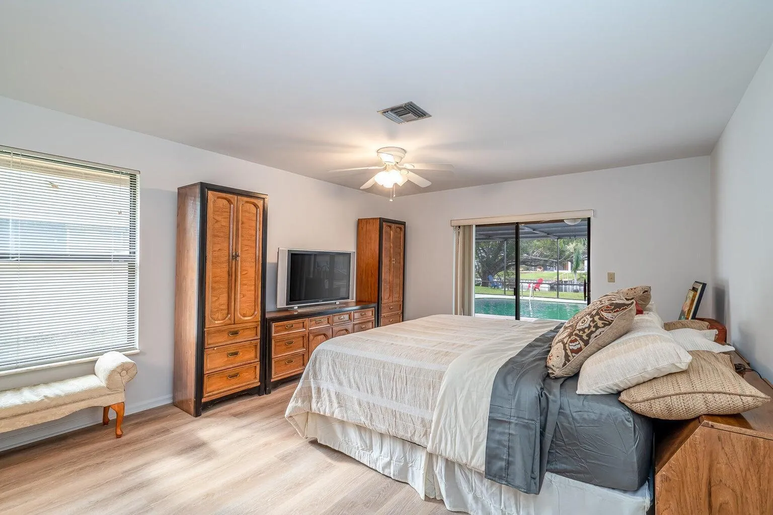 Primary Suite