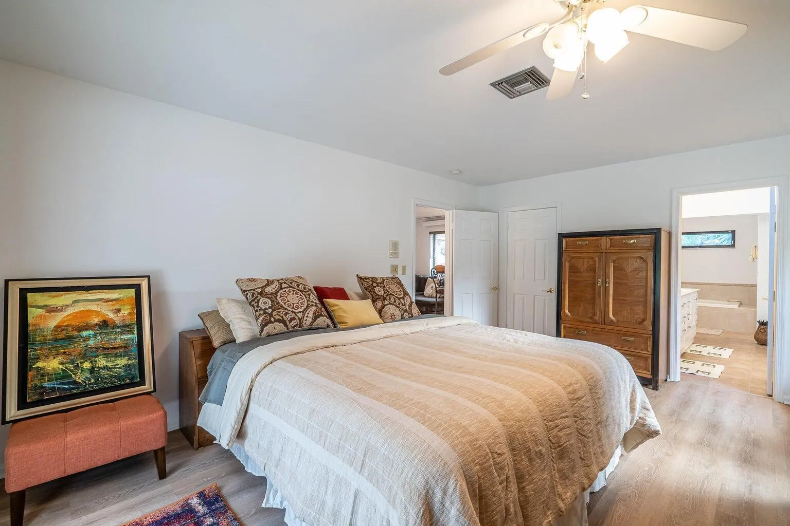 Primary Suite