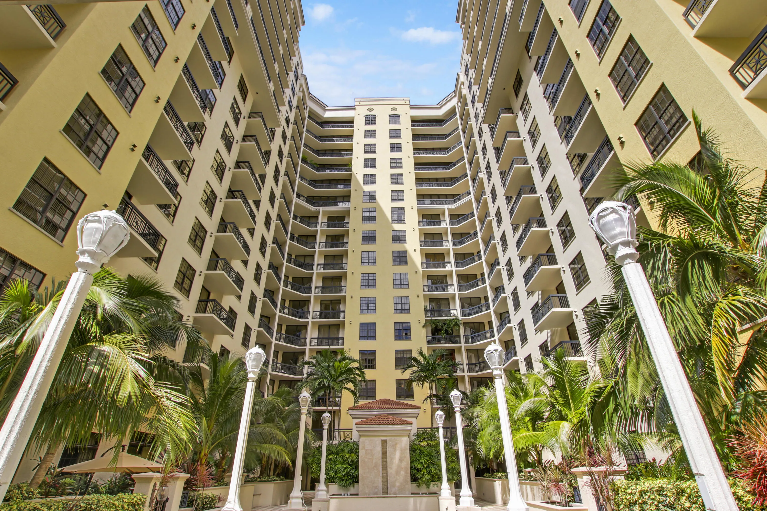 Courtyard 1