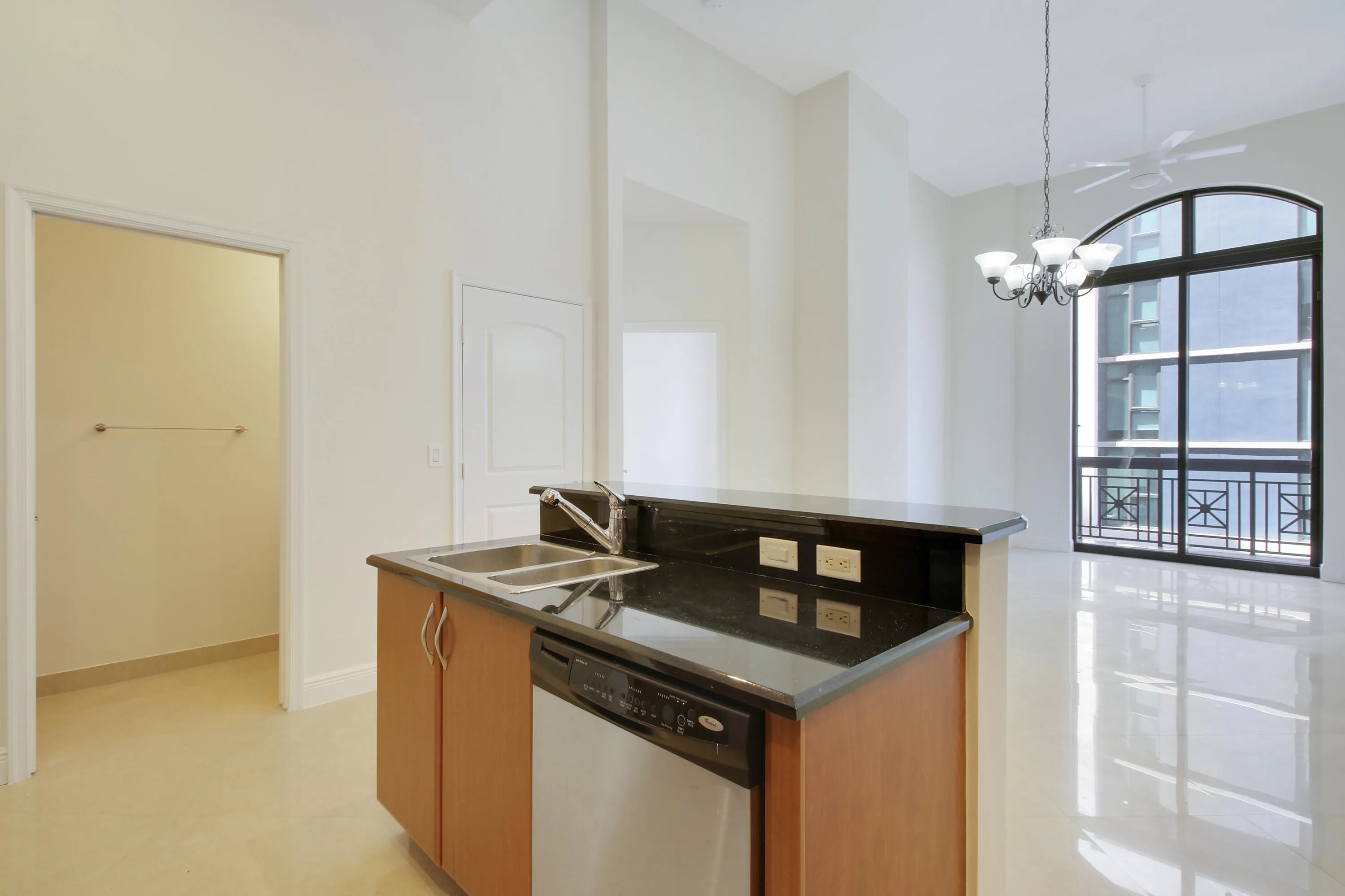 Kitchen Living