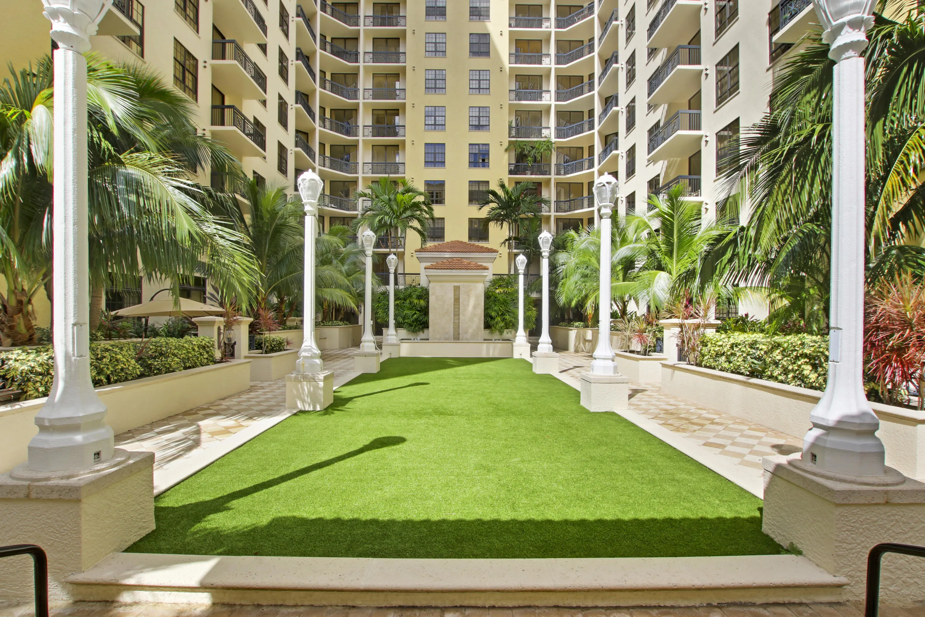 Courtyard