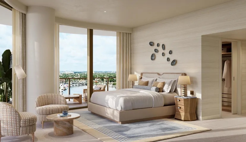 Resort Collection Primary Bedroom
