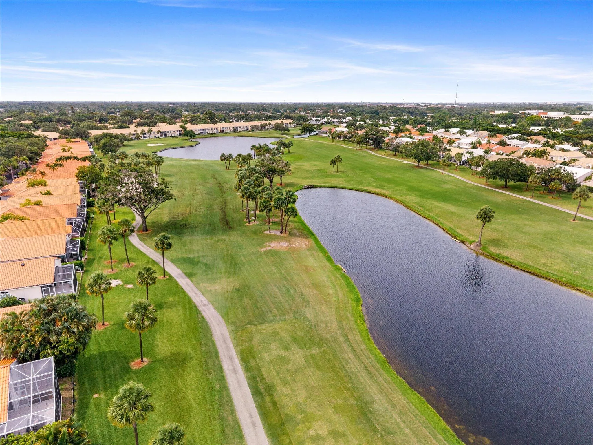 Golf Course
