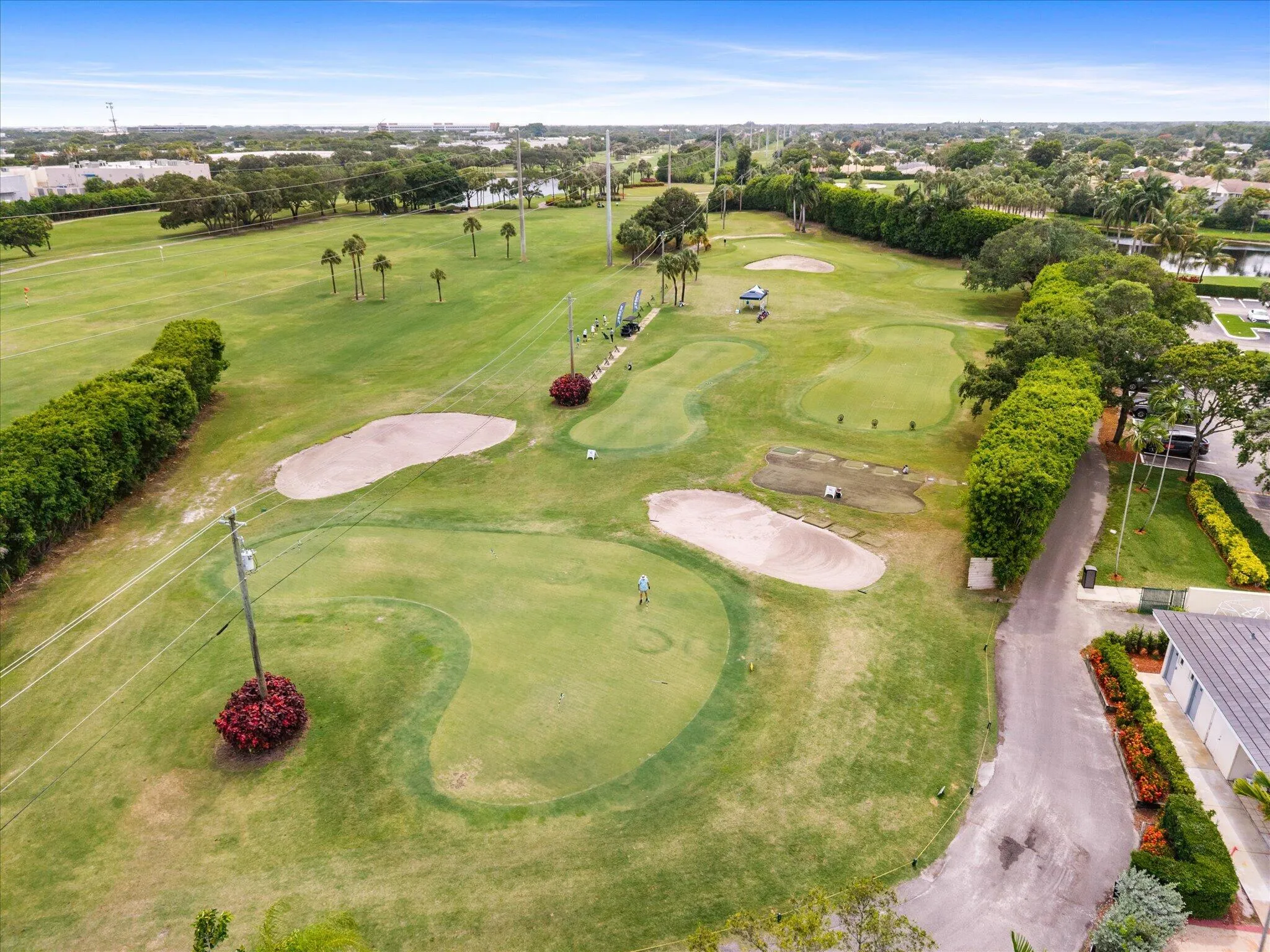 Golf Course