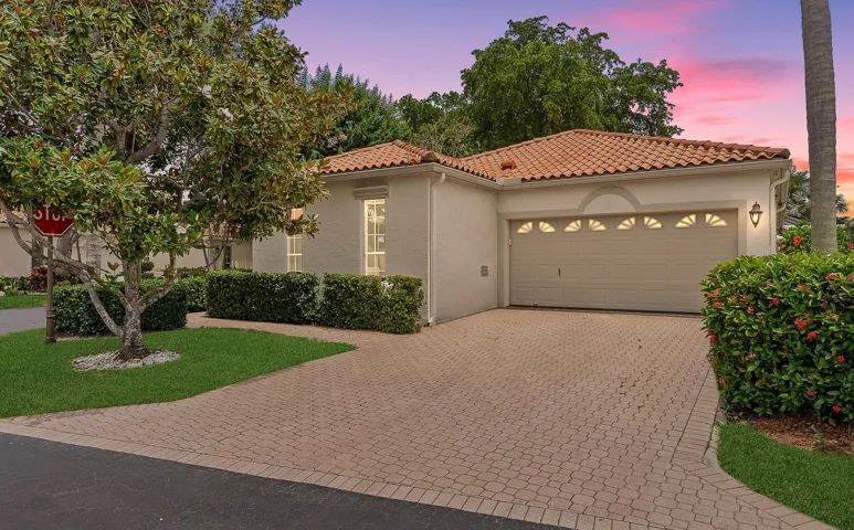 Twilight Exterior