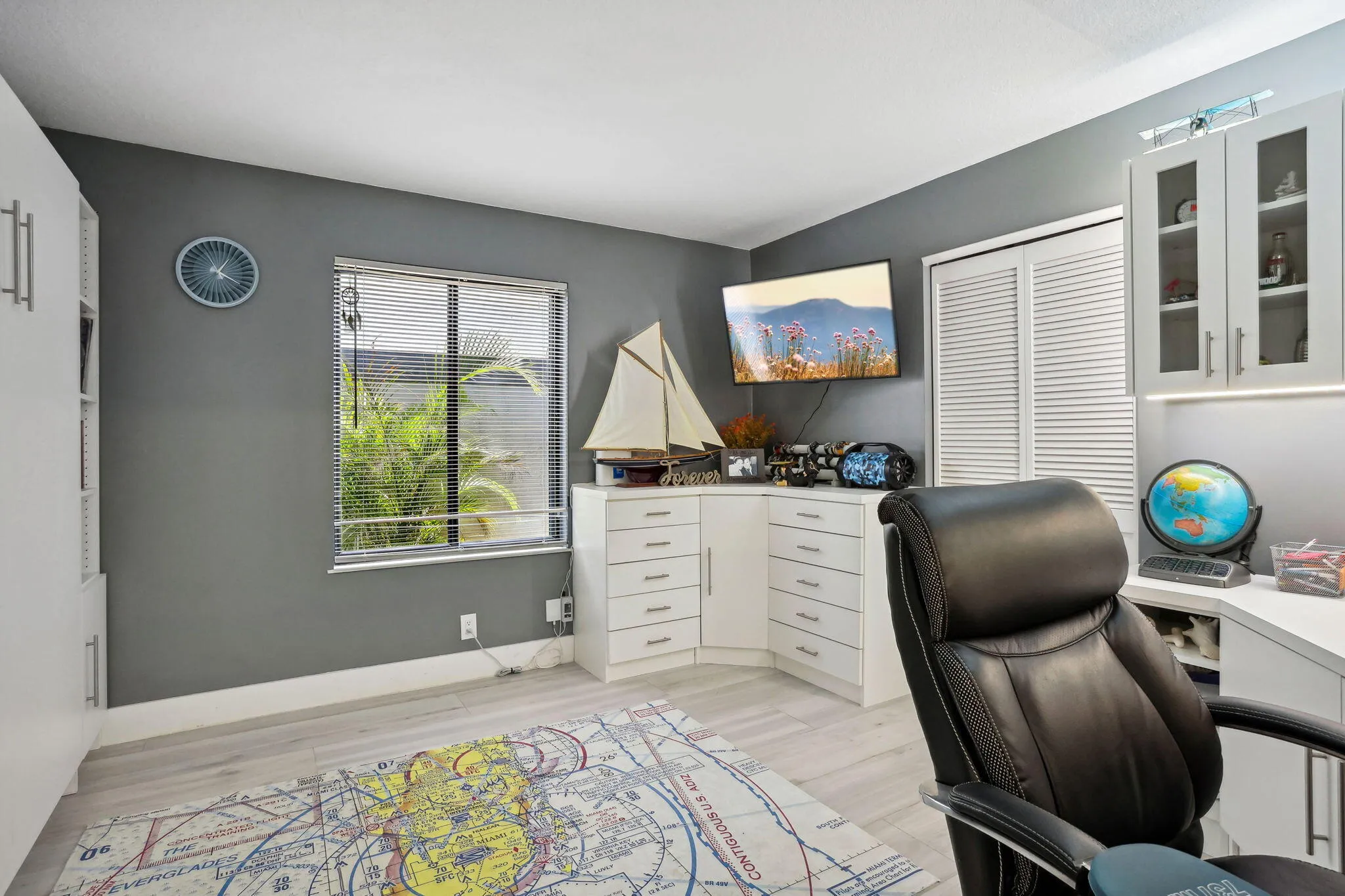 Downstairs Bedroom